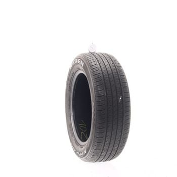 Set of (2) Used 205/60R16 Nexen N'Priz AH8 92H - 5/32