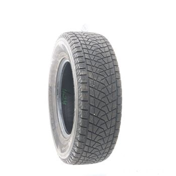 Used 265/70R17 Bridgestone Blizzak DM-Z3 115Q - 12.5/32