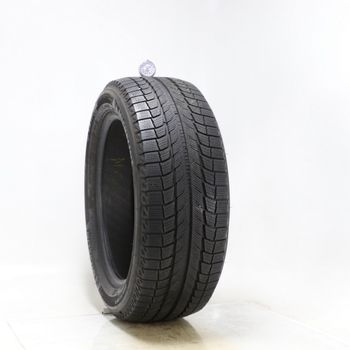 Used 255/50R19 Michelin Latitude X-Ice Xi2 107H - 9.5/32