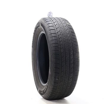 Set of (4) Used 245/60R18 Milestar MS932 Sport 105H - 8.5/32
