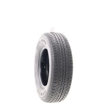 Set of (2) Used ST215/75R14 Maxxis M8008 1N/A - 7.5-8.5/32
