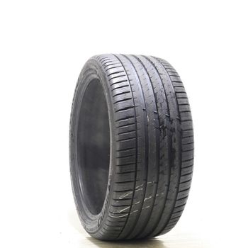 Driven Once 295/35R21 Michelin Pilot Sport 4 SUV 107Y - 9.5/32