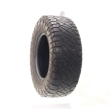 Set of (2) Used LT295/70R17 Nitto Ridge Grappler 121/118Q - 8-9/32