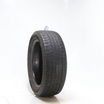 Set of (2) Used 225/55R18 Goodyear Reliant All-season 98V - 5-5.5/32