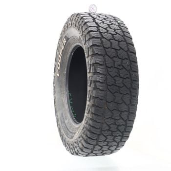Used LT275/70R18 Cooper Discoverer Stronghold AT 125/122S - 11/32
