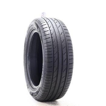 Set of (2) Used 235/55ZR18 Otani KC2000 104W - 7/32