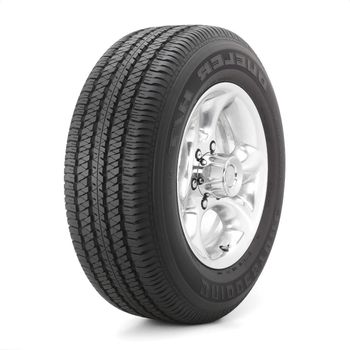 Set of (2) New P245/60R20 Bridgestone Dueler H/T 684 II 107H