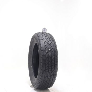 Set of (2) Used 195/60R15 Firestone All Season (Firestone) 88T - 7.5-8/32
