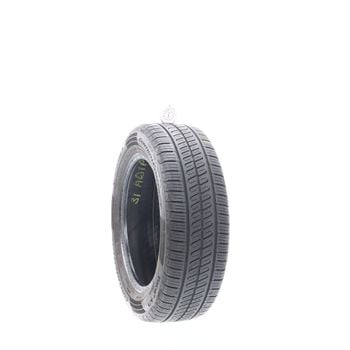 Set of (4) Used 185/60R15 Continental ControlContact Tour M A/S EV 84H - 7.5-9/32