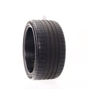 Set of (2) Used 295/30ZR20 Michelin Pilot Sport S 5 MO1 101Y - 7/32