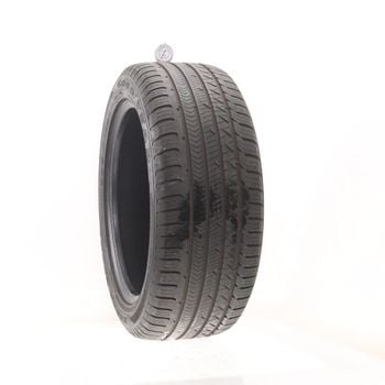 Set of (2) Used 285/45R20 Goodyear Eagle Sport AS 112H - 8-9.5/32