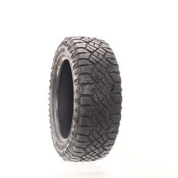 Used 255/60R20 Goodyear Wrangler Duratrac LR 113Q - 16/32