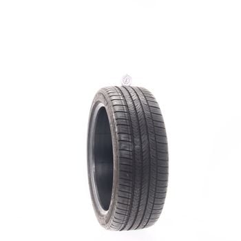 Set of (4) Used 215/45ZR18 Michelin Pilot Sport All Season 4 93Y - 7.5-9/32