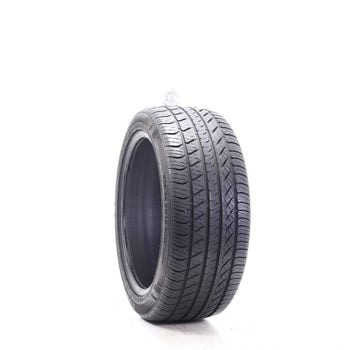 Set of (2) Used 235/45ZR18 Kumho Ecsta 4X II 98W - 7-8/32