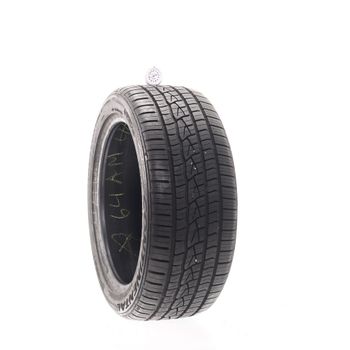 Used 245/45ZR18 Continental ControlContact Sport SRS Plus 100Y - 9.5/32