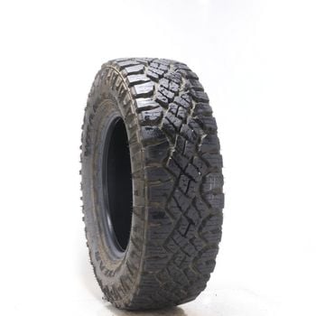 Used LT265/70R17 Goodyear Wrangler Duratrac 121/118Q - 17/32