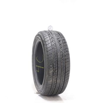 Set of (2) Used 215/50R17 Uniroyal Tiger Paw Touring A/S 91H - 9.5/32