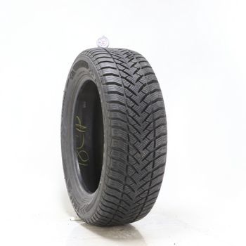Set of (2) Used 225/60R18 Goodyear Eagle Enforcer Winter 100V - 10-10.5/32