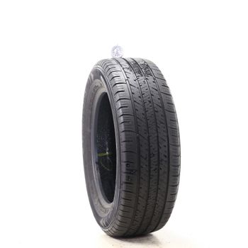 Set of (4) Used 225/60R17 Sumitomo GeoTour 99V - 7/32
