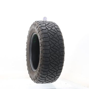 Used 265/65R17 Nitto Ridge Grappler 116T - 11.5/32