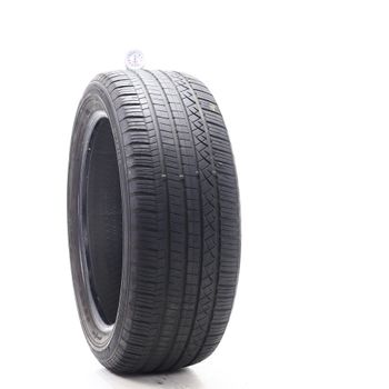Used 235/50R19 Dunlop Grandtrek Touring A/S MO 99H - 7/32