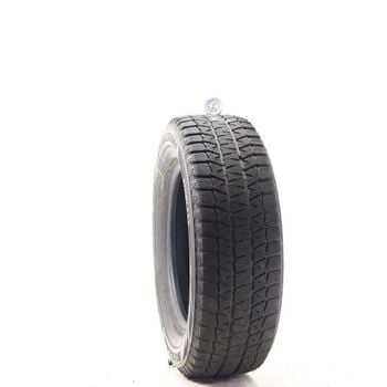 Used 225/65R16 Bridgestone Blizzak WS80 100T - 7.5/32