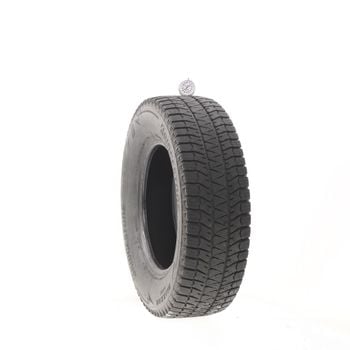 Used 215/70R15 Bridgestone Blizzak WS90 Studless 98T - 8.5/32