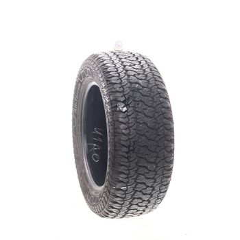 Used 265/60R18 Fuzion A/T 110H - 11/32