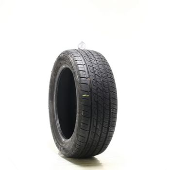 Set of (2) Used 215/55R17 Cooper CS5 Ultra Touring 94V - 7.5/32