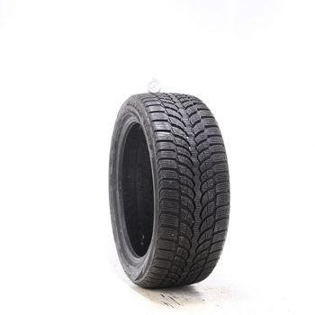 Set of (2) Used 245/45R19 Bridgestone Blizzak LM-32 102V - 9/32
