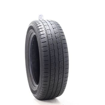 Set of (4) Used 235/60R18 General Grabber HTS 60 103H - 6.5-8/32