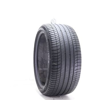 Set of (2) Used 275/35R19 Michelin Primacy 3 ZP MOE 100Y - 5/32