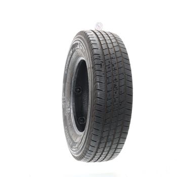 Used LT245/75R17 Kumho Crugen HT55 121/118S - 11.5/32