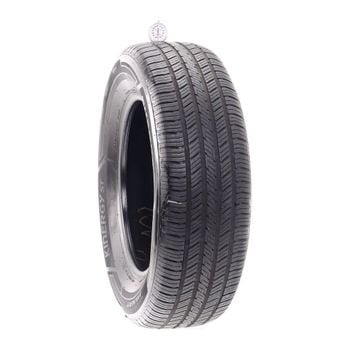 Set of (2) Used 235/65R17 Hankook Kinergy ST 104H - 7-8/32