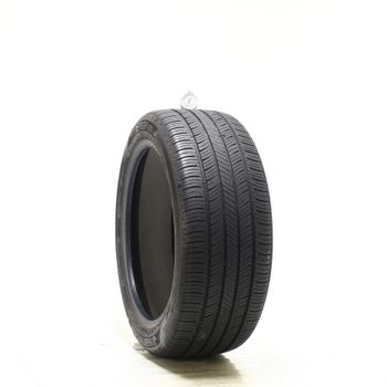 Set of (4) Used 235/45R18 Hankook Kinergy GT H436 Silent 94V - 7.5/32
