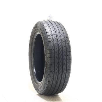 Set of (2) Used 215/60R17 Continental CrossContact RX 96H - 7-7.5/32