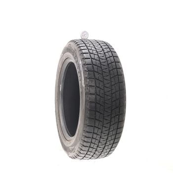 Used 245/60R18 Bridgestone Blizzak DM-V1 105R - 9.5/32