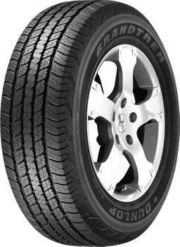 Set of (2) New P225/60R18 Dunlop Grandtrek AT20 99H