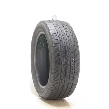 Set of (2) Used 265/50R20 Michelin Defender LTX M/S 107T - 8.5/32