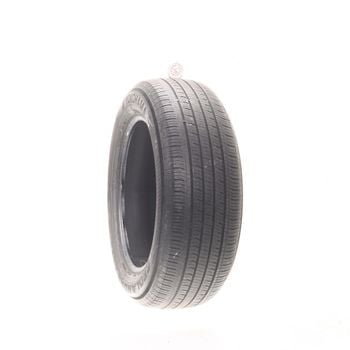 Set of (4) Used 235/60R18 Yokohama Geolandar X-CV G99 103H - 5-6/32