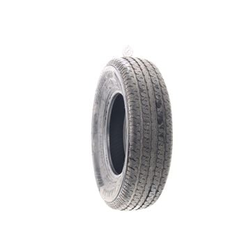 Set of (4) Used ST225/75R15 Towstar STR 117/112M - 8.5/32