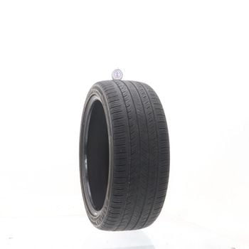Set of (2) Used 235/40R19 Advanta ER-800 96V - 6.5/32