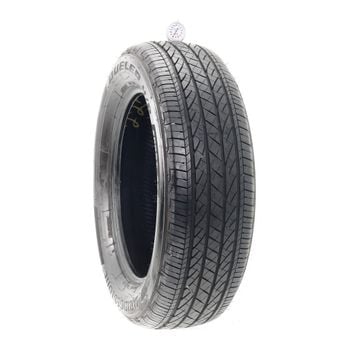 Set of (4) Used 225/60R18 Bridgestone Dueler H/P Sport AS 100H - 8/32