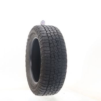 Set of (2) Used 245/60R18 Cooper Discoverer Road+Trail AT 105H - 10.5/32