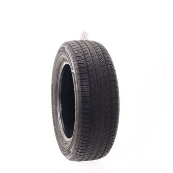 Set of (2) Used 235/60R17 Hankook Kinergy ST 102T - 6.5-8/32