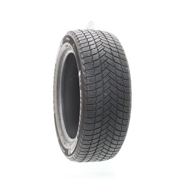 Used 255/55R20 Michelin X-Ice Snow SUV 110T - 8.5/32
