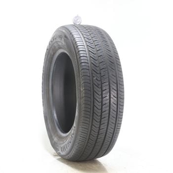 Used 255/65R18 Yokohama Geolandar X-CV G057 111H - 9/32