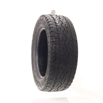 Set of (2) Used LT285/60R20 Bridgestone Dueler A/T REVO 3 125/122R - 8.5-9/32
