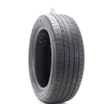 Set of (2) Used 235/55R19 Michelin Premier LTX 101H - 5/32