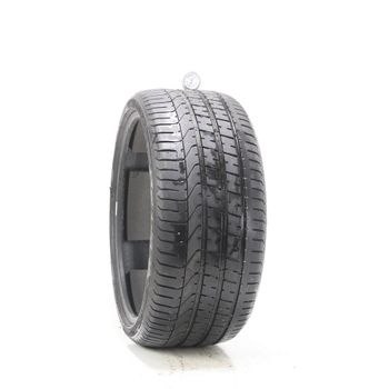 Used 275/30ZR21 Pirelli P Zero R01 PNCS 98Y - 7.5/32